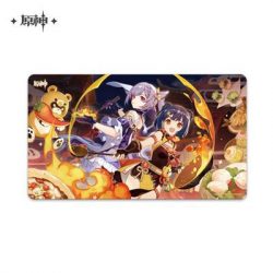 Genshin Impact - Moonlight Merriment - Mousepad - 70x40 cm-SAK18969