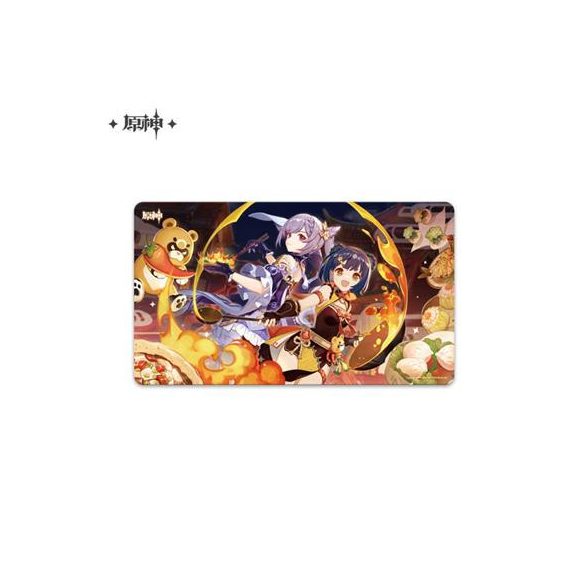 Genshin Impact - Moonlight Merriment - Mousepad - 70x40 cm-SAK18969