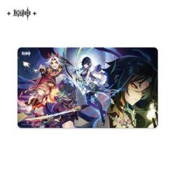 Genshin Impact - Hidden Dreams in the Depths - Mousepad - 70x40 cm-SAK44553