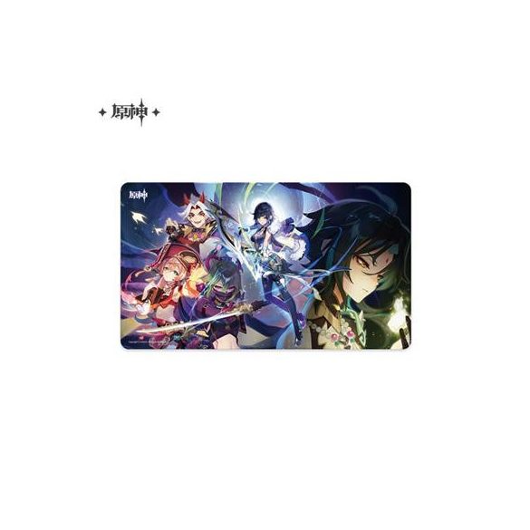 Genshin Impact - Hidden Dreams in the Depths - Mousepad - 70x40 cm-SAK44553