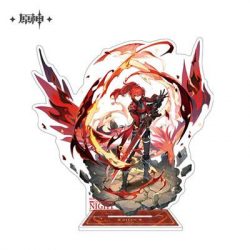 Genshin Impact - Diluc - Acrylic Phone Stand - 17cm-SAK41958