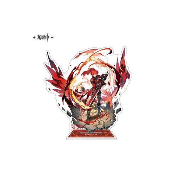 Genshin Impact - Diluc - Acrylic Phone Stand - 17cm-SAK41958