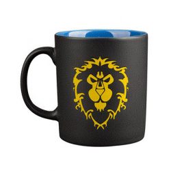 World of Warcraft Alliance Logo Mug-235033