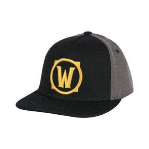 World of Warcraft Iconic Stretch Fit Hat-235088