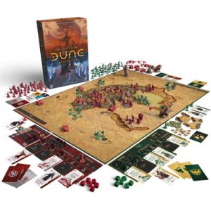 Dune: War for Arrakis Core Box - EN-DUN001