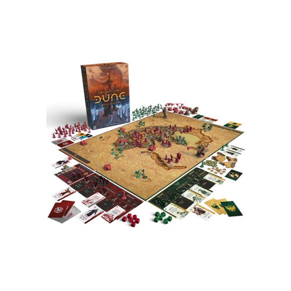 Dune: War for Arrakis Core Box - EN-DUN001