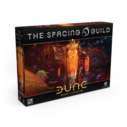 Dune: War for Arrakis - The Spacing Guild - EN-DUN002