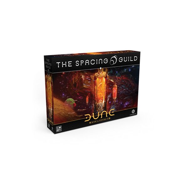 Dune: War for Arrakis - The Spacing Guild - EN-DUN002