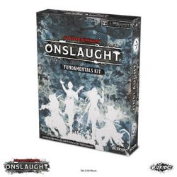 Dungeons & Dragons Onslaught: Fundamentals Kit - Harpers vs. Zhentarim - EN-WZK89701