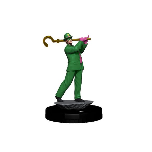 DC HeroClix: Notorious Release Day OP Kit - EN-WZK84035