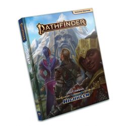 Pathfinder Lost Omens Highhelm (P2) - EN-PZO9316