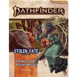 Pathfinder Adventure Path: The Worst of All Possible Worlds (Stolen Fate 3 of 3) (P2)  - EN-PZO90192