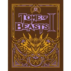 Tome of Beasts 1, 2023 Edition Limited Edition - EN-KOB9580