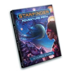 Starfinder RPG: Scoured Stars Adventure Path - EN-PZO7252