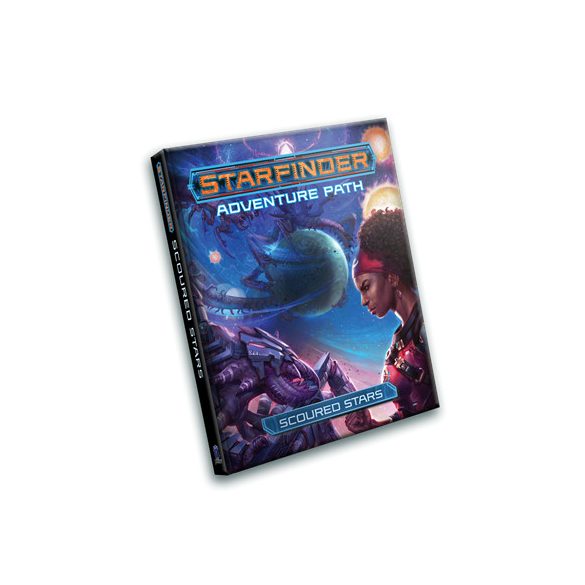 Starfinder RPG: Scoured Stars Adventure Path - EN-PZO7252