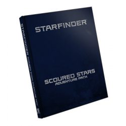 Starfinder RPG: Scoured Stars Adventure Path Special Edition - EN-PZO7252-SE