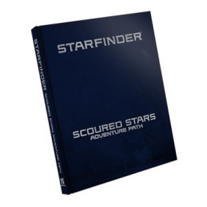 Starfinder RPG: Scoured Stars Adventure Path Special Edition - EN-PZO7252-SE