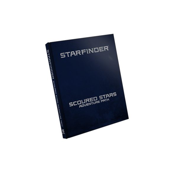 Starfinder RPG: Scoured Stars Adventure Path Special Edition - EN-PZO7252-SE