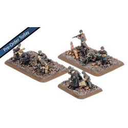 Flames of War - Volksturm Platoon - EN-GE828