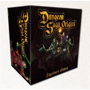 Dungeon Saga - Legendary Edition - EN-KSDS101