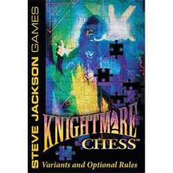 Knightmare Chess Variants and Optional Rules - EN-SJG1328