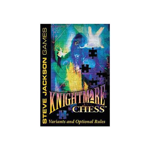 Knightmare Chess Variants and Optional Rules - EN-SJG1328