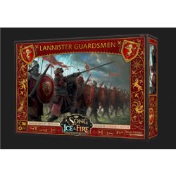 A Song Of Ice And Fire - Lannister Guardsmen - EN-SIF201