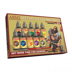 The Army Painter - Speedpaint Starter Set 2.0-WP8059