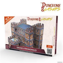 Dungeons & Lasers - Grand Stronghold - EN-DNL0054