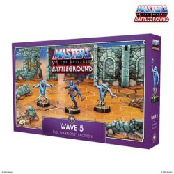 Masters of the Universe: Battleground - Wave 5: Evil Warriors faction - DE-MOTU0084