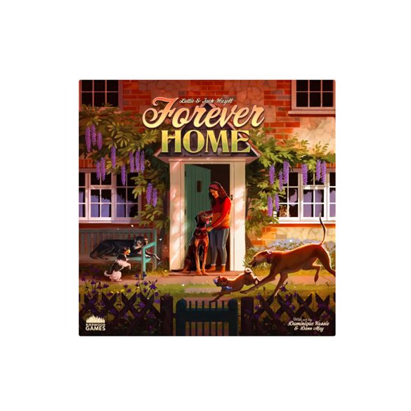 Forever Home - EN-BW15001