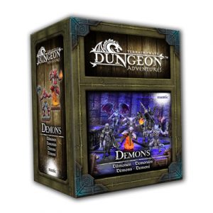 Dungeon Adventures: Demons - EN-MGTC219
