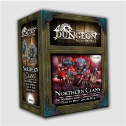 Dungeon Adventures: Northern Clans  - EN-MGTC221