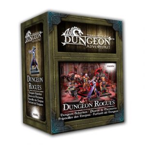 Dungeon Adventures: Dungeon Rogues - EN-MGTC222