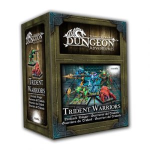 Dungeon Adventures: Trident Warriors - EN-5060924982191