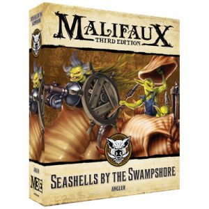 Malifaux 3rd Edition - Seashells by the Swampshore - EN-WYR23638