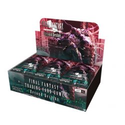 Final Fantasy TCG Beyond Destiny Booster Display (36 Packs) - EN-XFFTDZZZ88