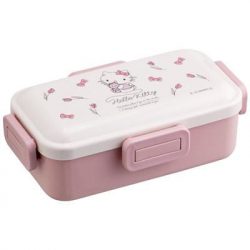 4 locks Lunch box 530ml Kitty-chan - Hello Kitty-SKATER-HK-59864