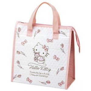 Skater - Cooler Bag Kittty-chan - Hello Kitty-SKATER-HK-59870