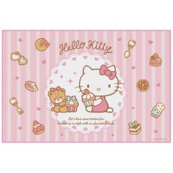 Picnic Mat 90x60cm Sweety pink - Hello Kitty-SKATER-HK-60835