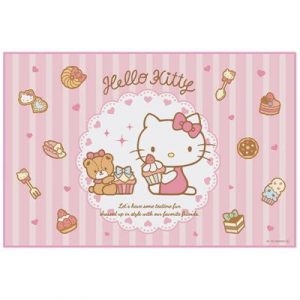 Picnic Mat 90x60cm Sweety pink - Hello Kitty-SKATER-HK-60835