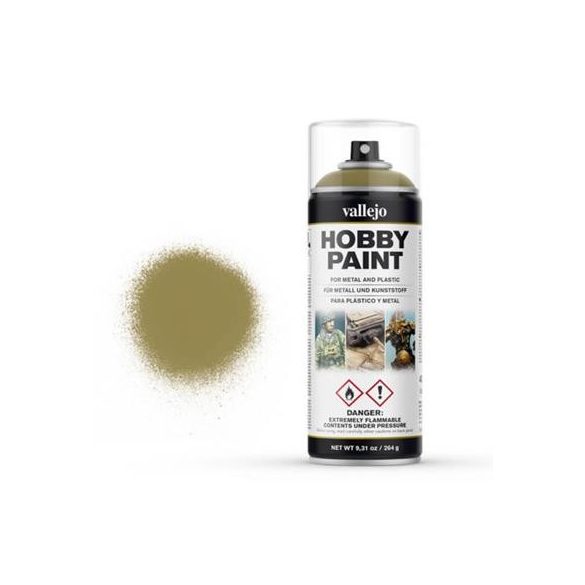 Vallejo - Primer / AFV Color Primer - Panzer Yellow-28001