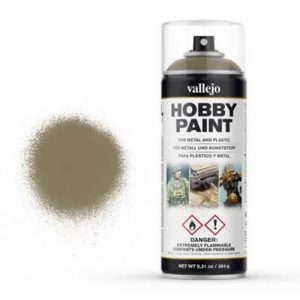 Vallejo - Primer / Infantry Color Primer - US Khaki-28009