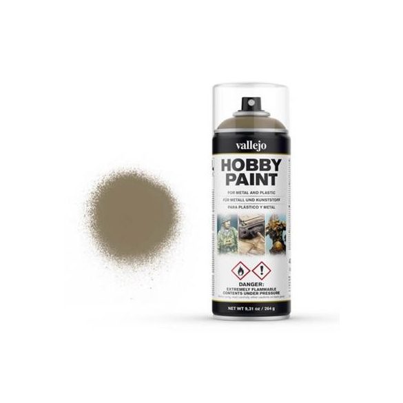 Vallejo - Primer / Infantry Color Primer - US Khaki-28009