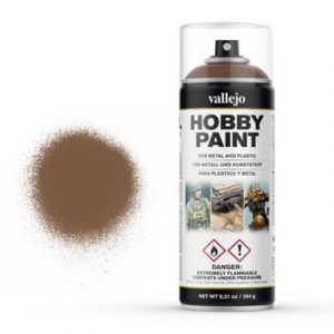 Vallejo - Primer / Fantasy Color Primer - Beasty Brown-28019