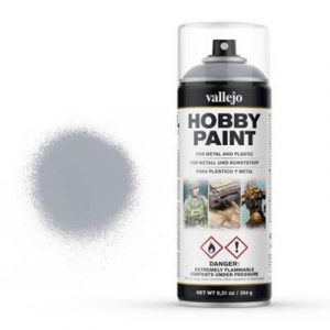 Vallejo - Primer / Fantasy Color Primer - Silver-28021