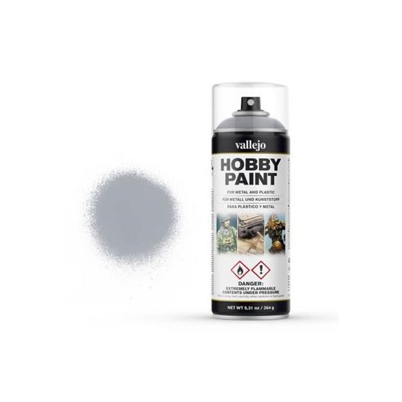 Vallejo - Primer / Fantasy Color Primer - Silver-28021