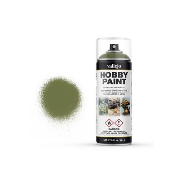 Vallejo - Primer / Fantasy Color Primer - Goblin Green-28027