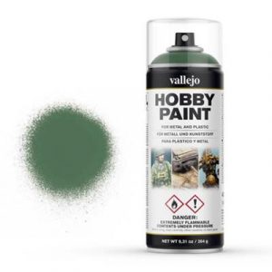 Vallejo - Primer / Fantasy Color Primer - Sick Green-28028