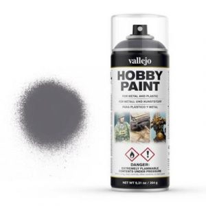 Vallejo - Primer / Fantasy Color Primer - Gunmetal-28031